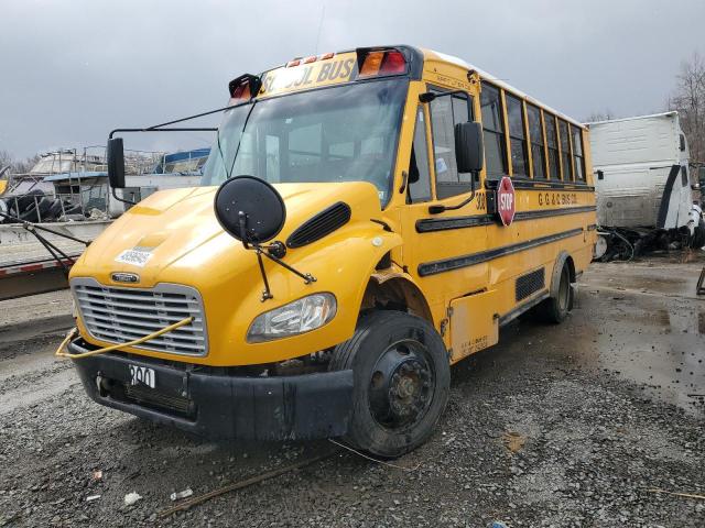  Salvage Freightliner Chassis B2