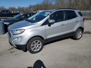  Salvage Ford EcoSport