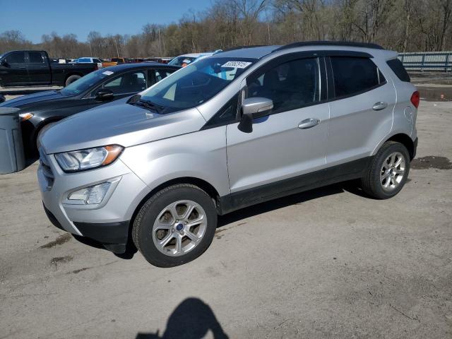  Salvage Ford EcoSport
