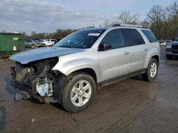  Salvage GMC Acadia