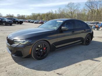 Salvage BMW 5 Series