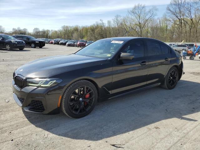  Salvage BMW 5 Series