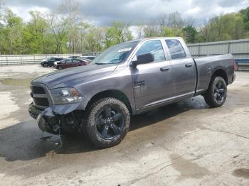  Salvage Ram 1500