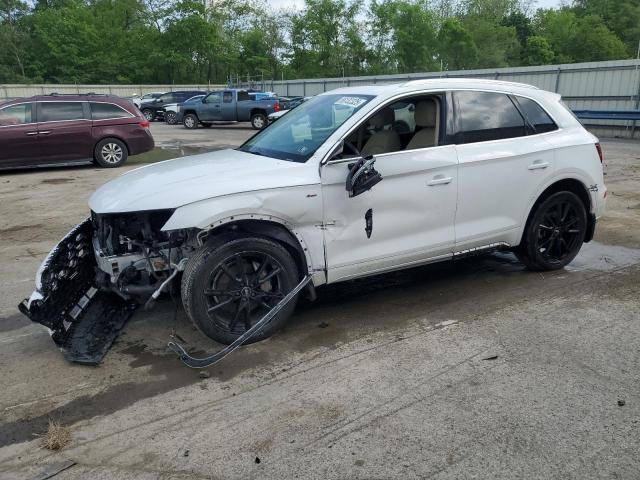  Salvage Audi Q5