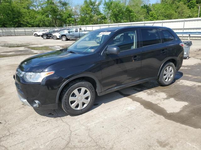  Salvage Mitsubishi Outlander