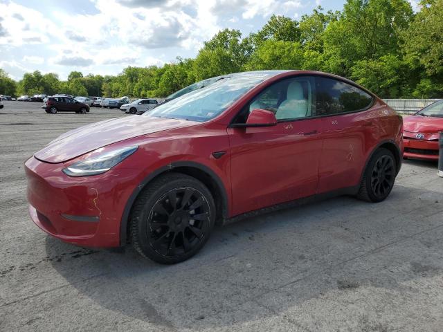  Salvage Tesla Model Y