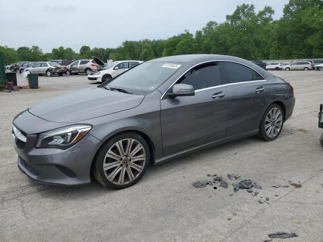  Salvage Mercedes-Benz Cla-class