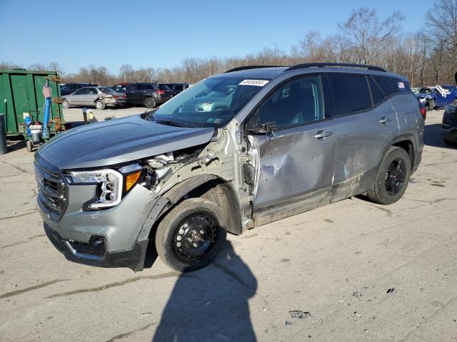  Salvage GMC Terrain At
