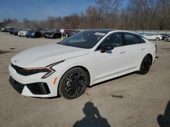  Salvage Kia K5