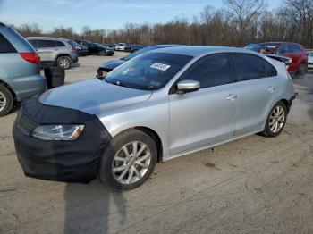  Salvage Volkswagen Jetta