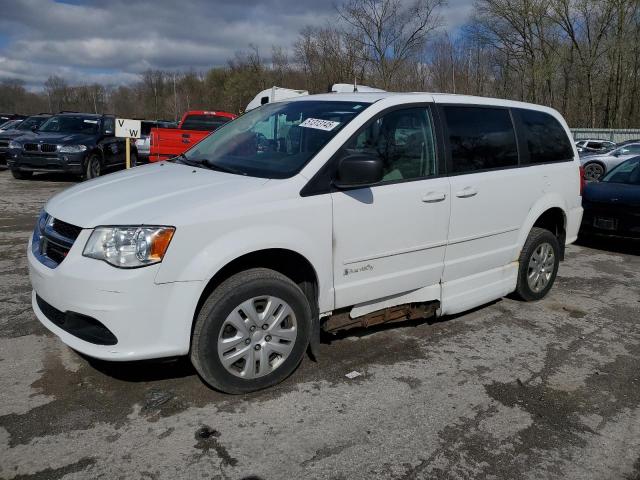  Salvage Dodge Caravan