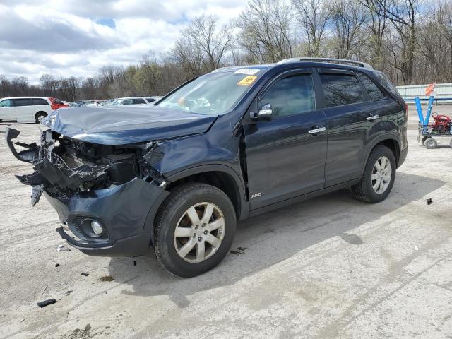  Salvage Kia Sorento