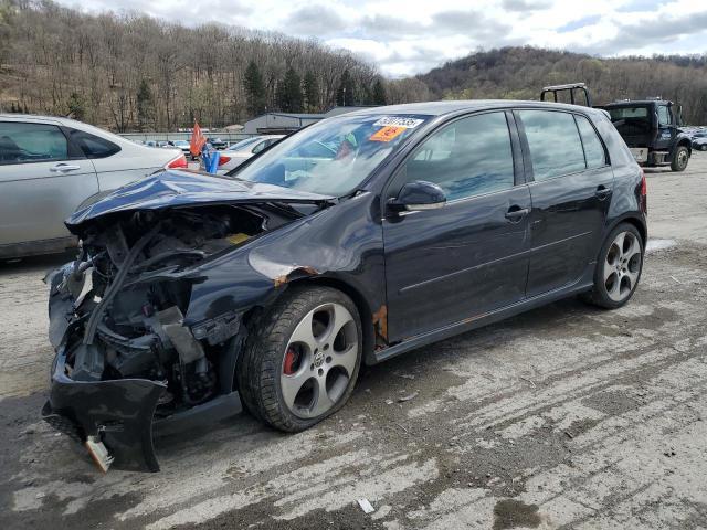  Salvage Volkswagen GTI