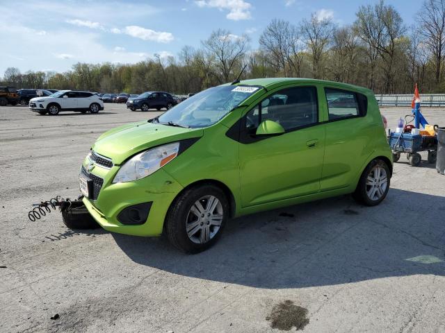  Salvage Chevrolet Spark
