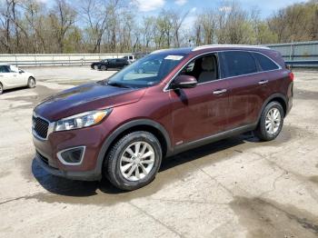  Salvage Kia Sorento