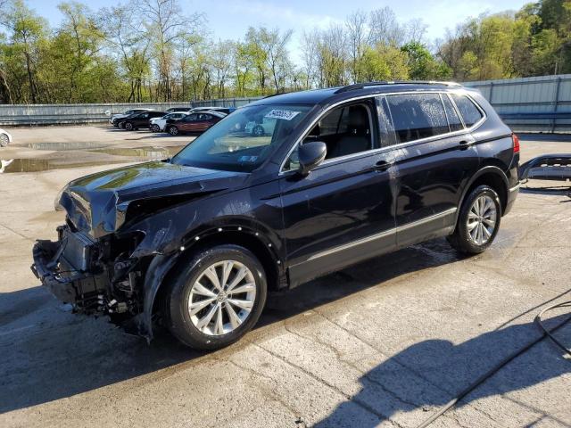  Salvage Volkswagen Tiguan