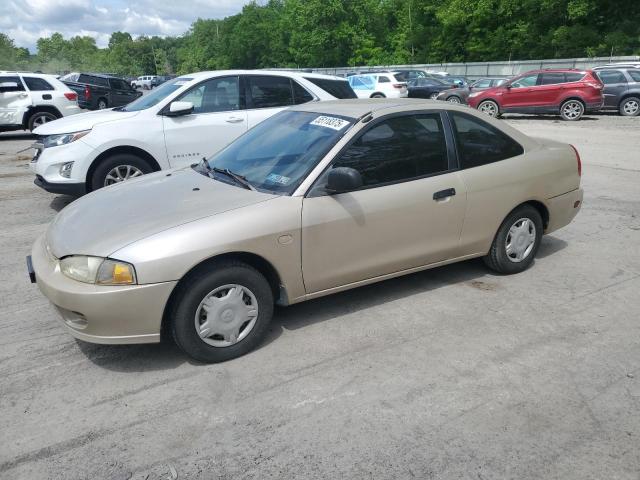  Salvage Mitsubishi Mirage