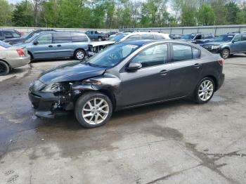  Salvage Mazda Mazda3