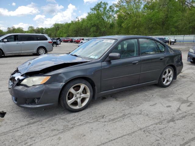  Salvage Subaru Legacy