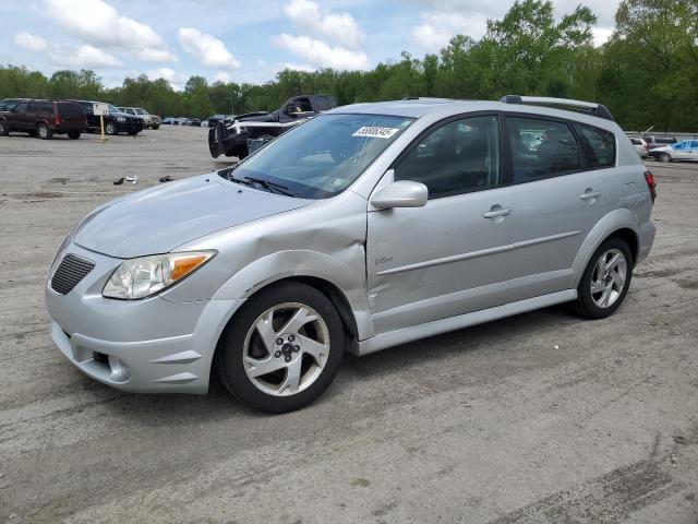  Salvage Pontiac Vibe