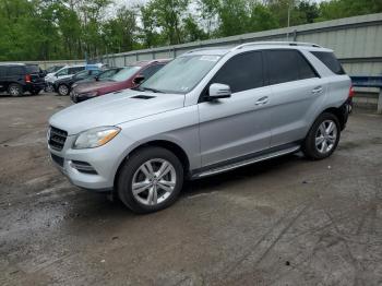  Salvage Mercedes-Benz M-Class
