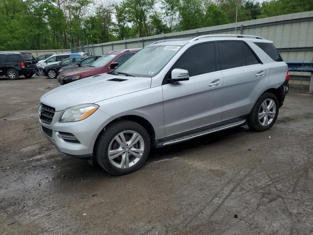  Salvage Mercedes-Benz M-Class