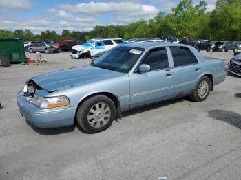  Salvage Mercury Grmarquis