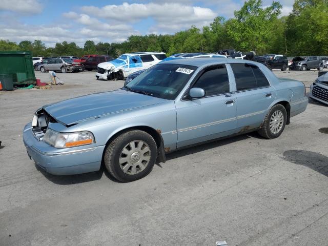  Salvage Mercury Grmarquis
