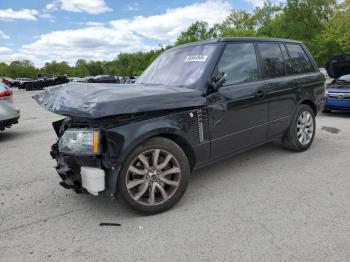  Salvage Land Rover Range Rover