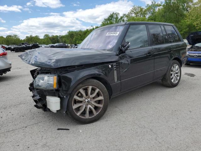  Salvage Land Rover Range Rover