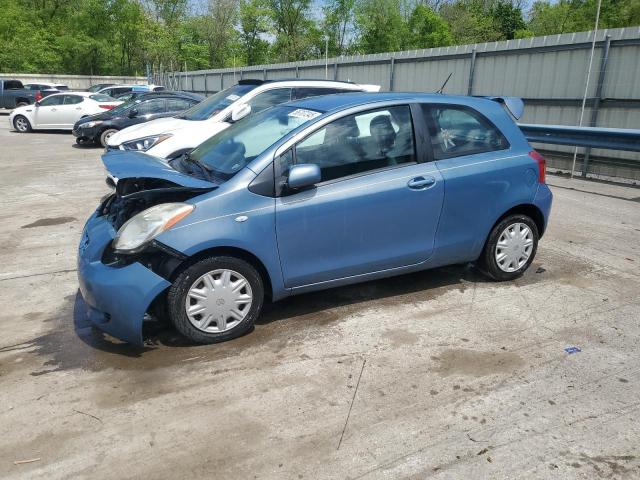  Salvage Toyota Yaris