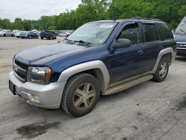  Salvage Chevrolet Trailblazer