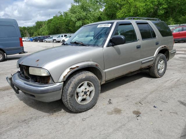  Salvage Chevrolet Blazer