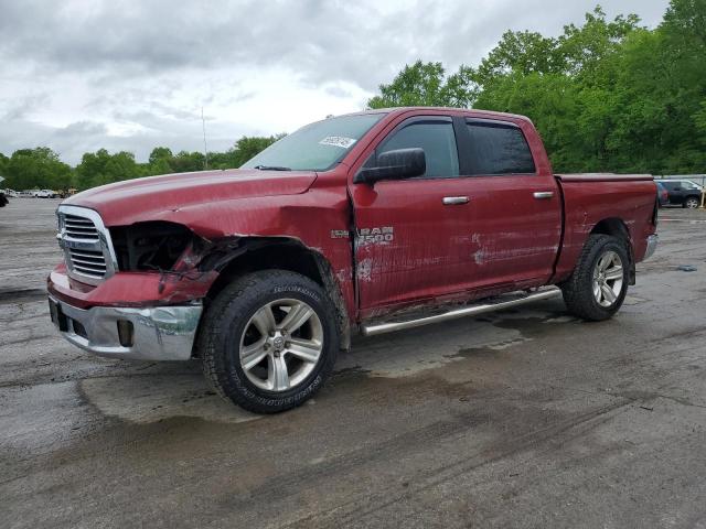  Salvage Ram 1500