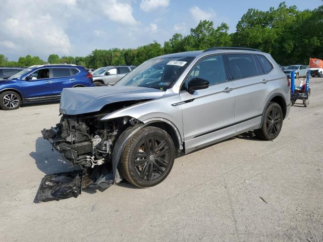  Salvage Volkswagen Tiguan