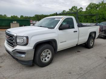  Salvage GMC Sierra