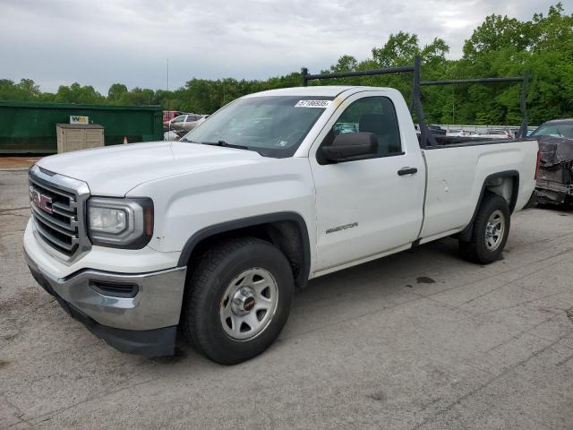  Salvage GMC Sierra