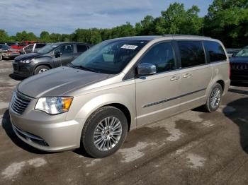 Salvage Chrysler Minivan