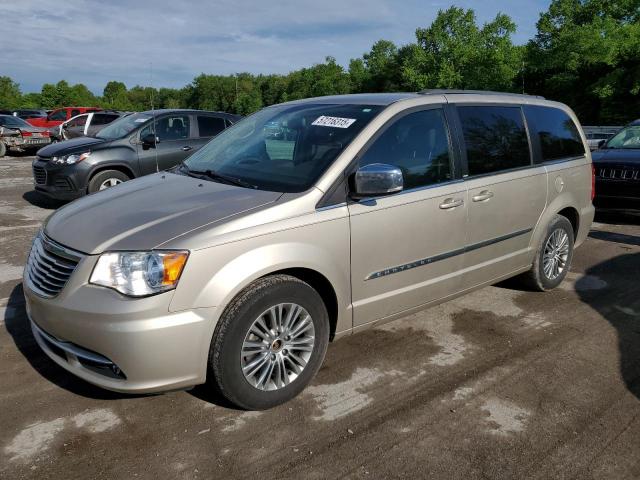  Salvage Chrysler Minivan