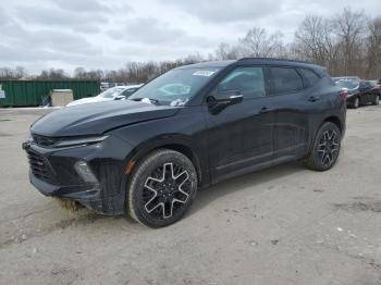  Salvage Chevrolet Blazer