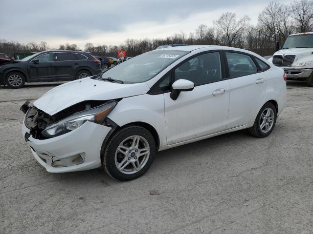  Salvage Ford Fiesta