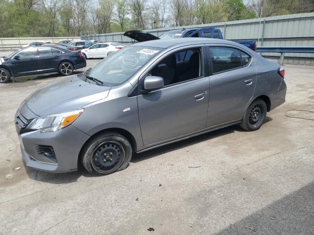  Salvage Mitsubishi Mirage