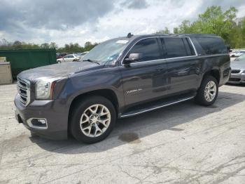  Salvage GMC Yukon