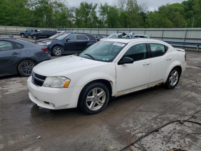  Salvage Dodge Avenger