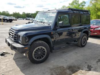  Salvage Ineos Automotive Lim Grenadier