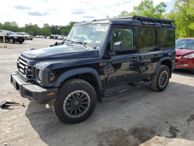  Salvage Ineos Automotive Lim Grenadier