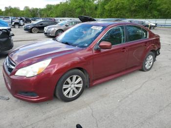  Salvage Subaru Legacy