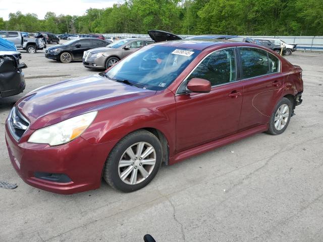  Salvage Subaru Legacy