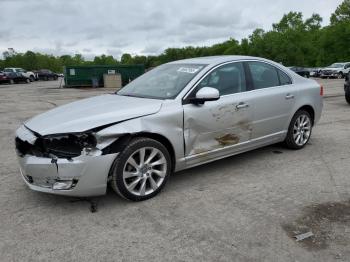  Salvage Volvo S80