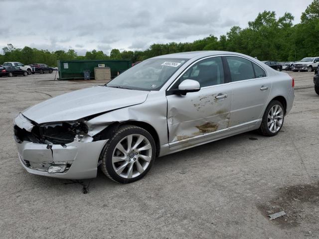  Salvage Volvo S80